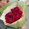 Букет цветов "Вечная Страсть" 15 роз