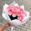 Букет роз "Джумилия" 15 роз