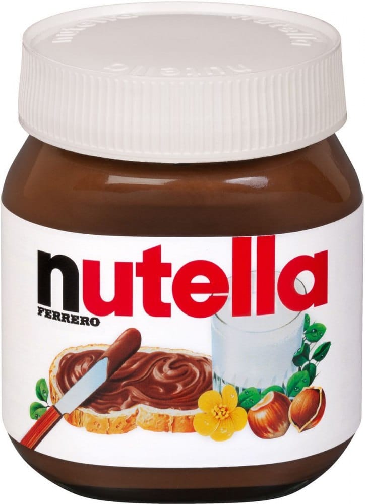 Паста "Nutella", 350 г