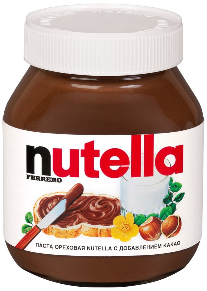 Паста "Nutella", 180 г