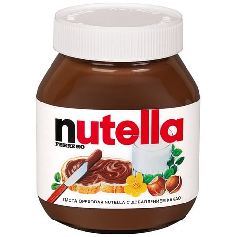 Паста "Nutella", 180 г