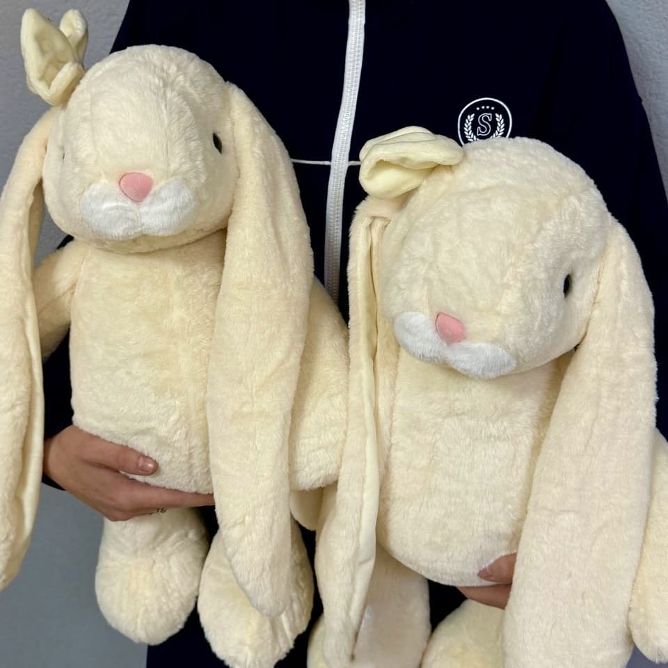 Игрушка мягкая "Зайка Молли"