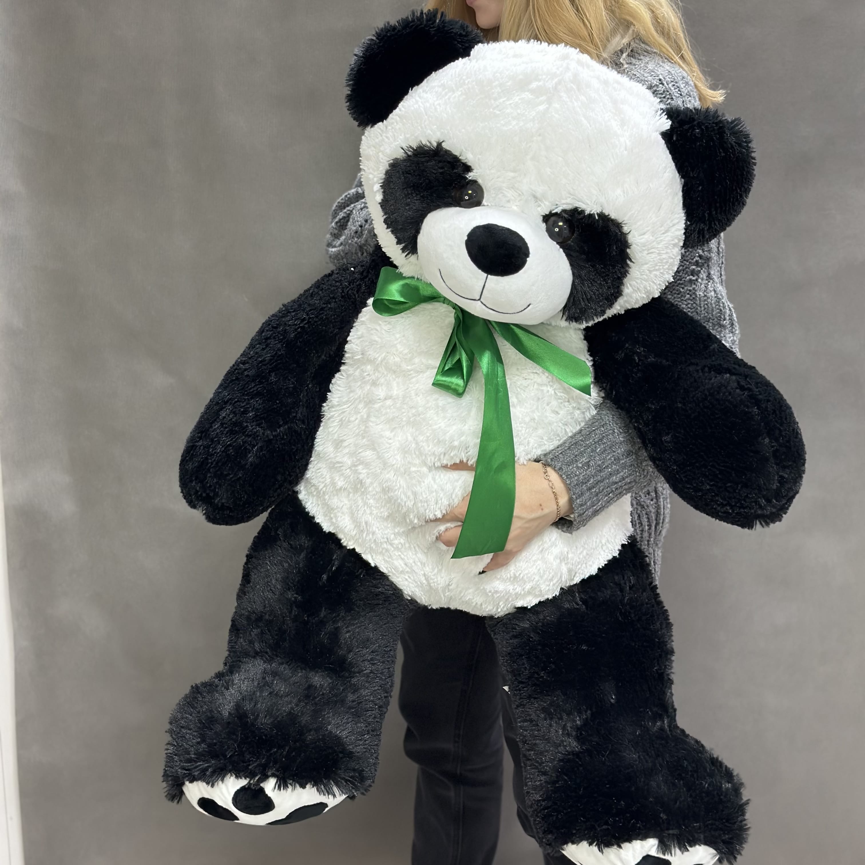 Медведь "Мартин" (110 см) Сидя 60 см