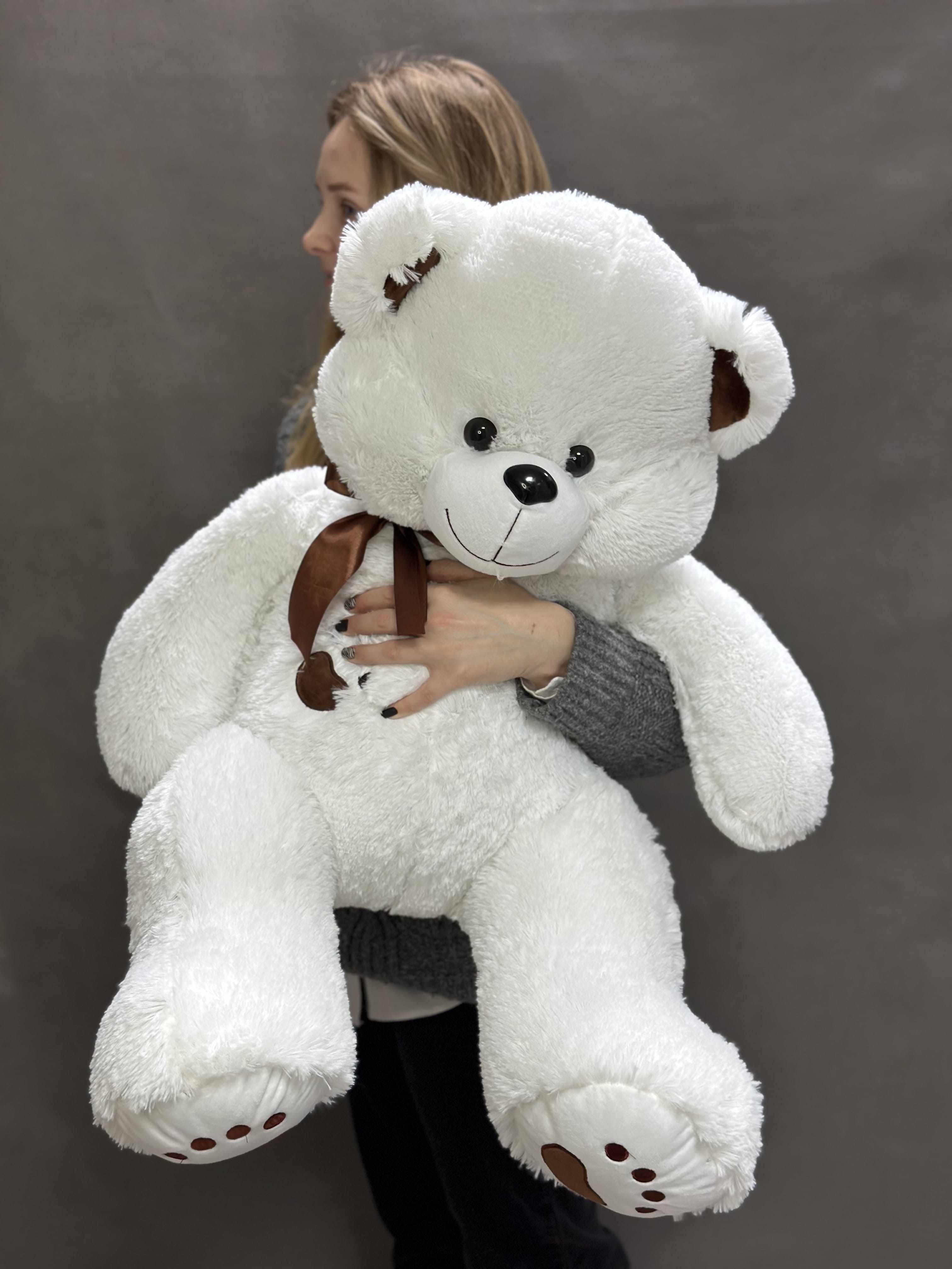 Медведь "Тони" (110 см) Сидя 60 см