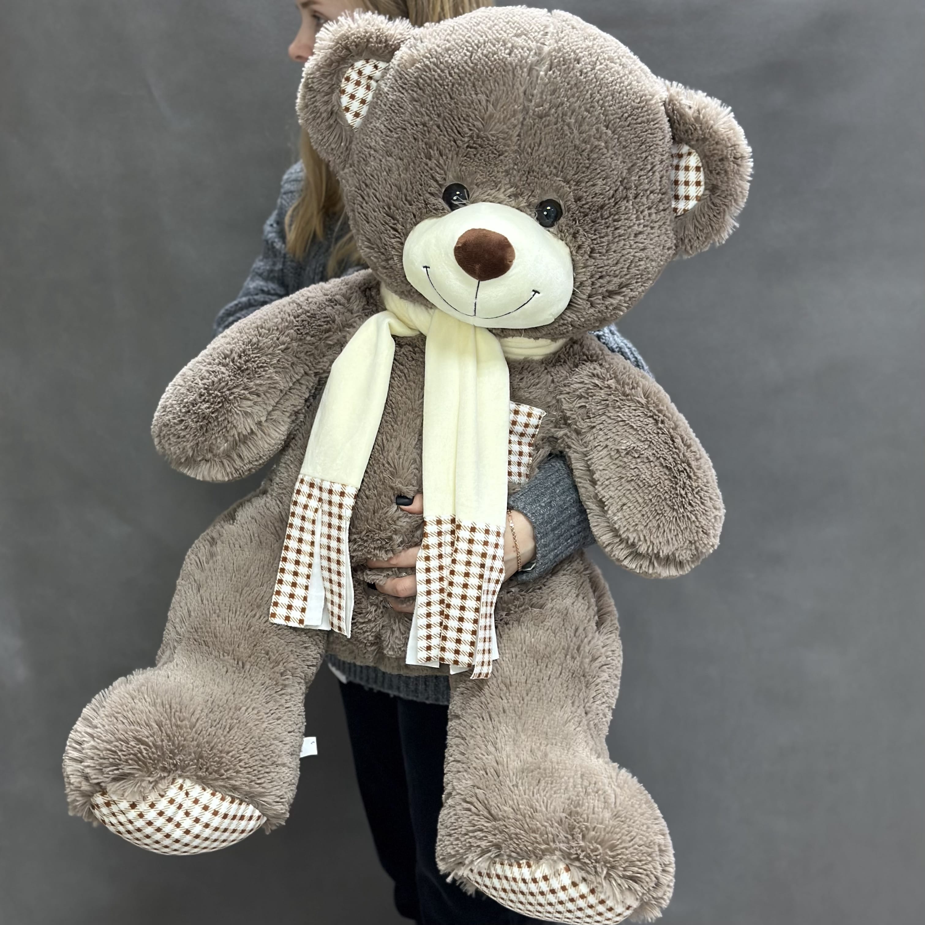 Медведь "Амур" (110 см) Сидя 60 см