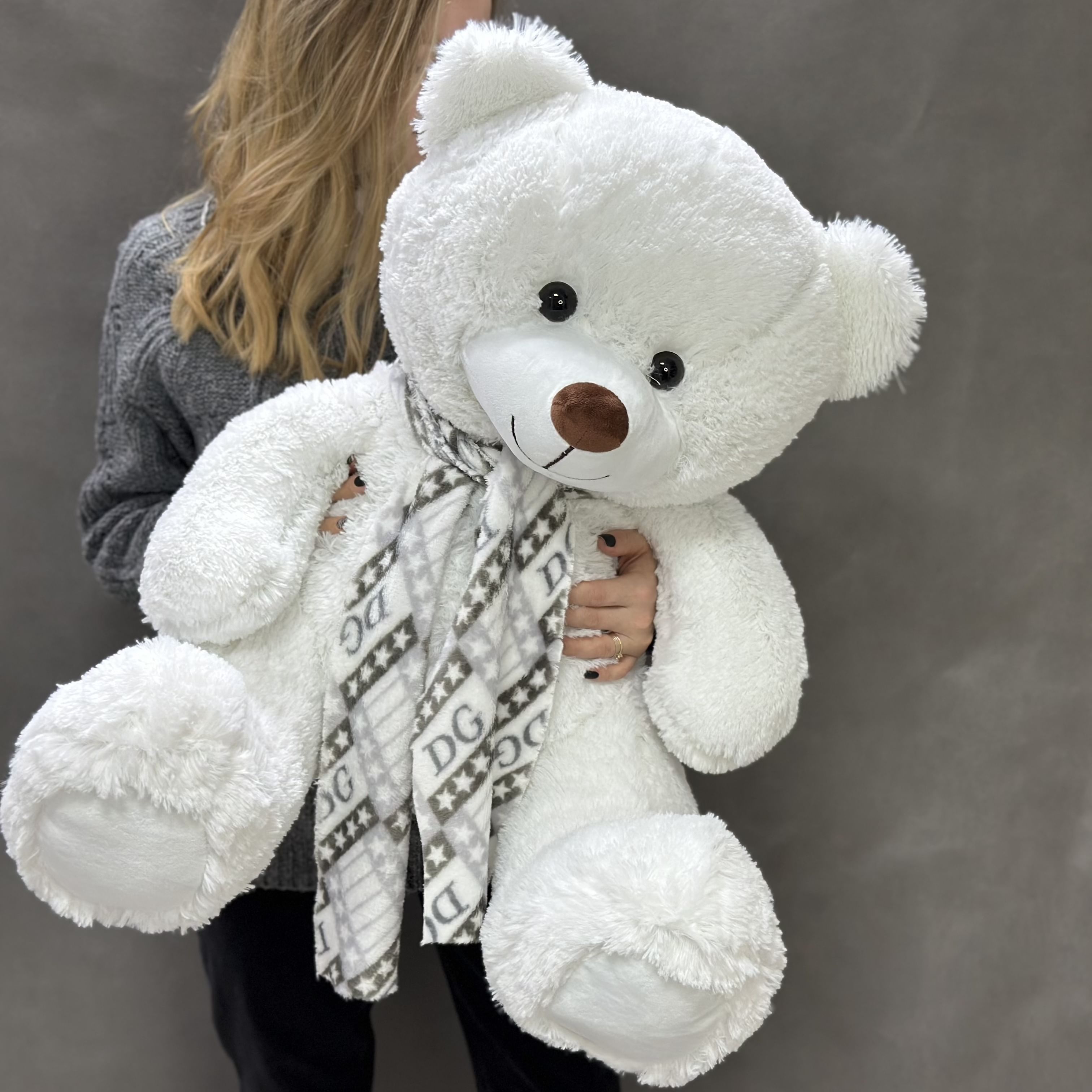 Медведь "Топтыга" (110 см) Сидя 60 см