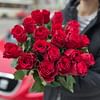 Букет роз "Комплимент" 21 роза