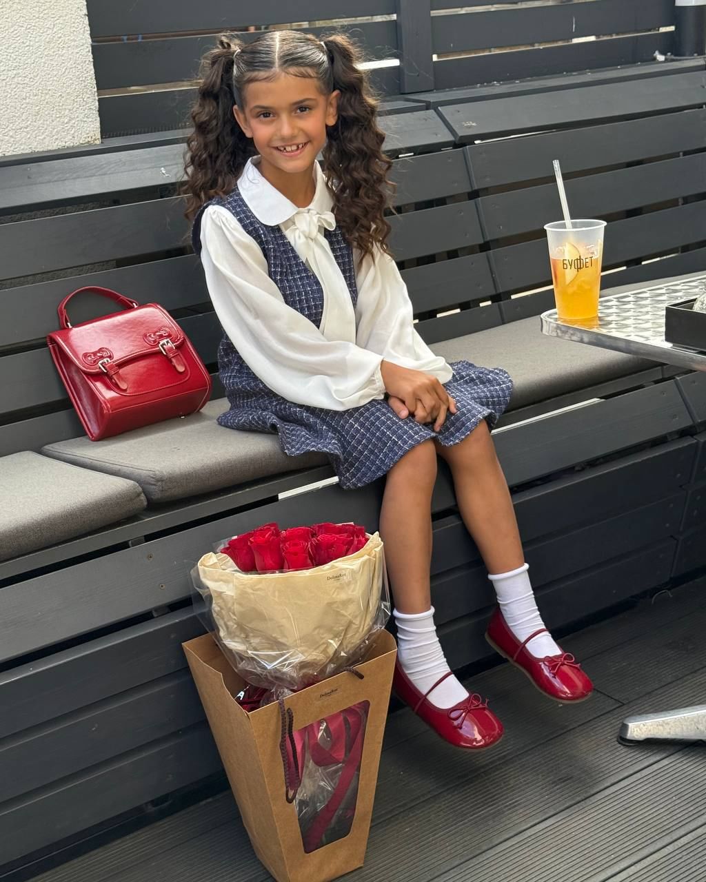 1 сентября: Пусть в его начале будет красота