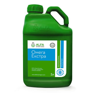 Омега Екстра Alfa Smart Agro (5 л)