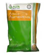 Альфа-Ацетаміприд Alfa Smart Agro 1 кш