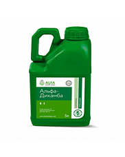 Альфа-Дикамба Alfa Smart Agro 5 літрів