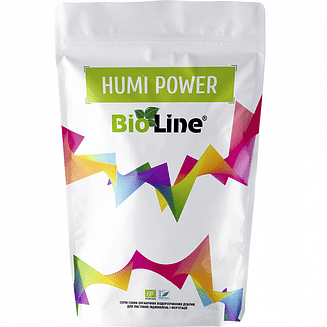 Гуматне добриво "Humi Pover" (Гумі Павер) Bso Line (1,5 кг)