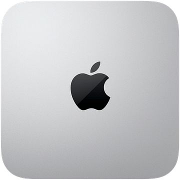Mac mini, Чип Apple M2 с 8‑ядерным процессором, 16‑ядерным графическим процессором, 512Гб, 16Гб ОЗУ Apple MNH73
