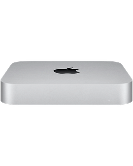 Mac mini, Чип Apple M2 с 8‑ядерным процессором, 16‑ядерным графическим процессором, 512Гб, 16Гб ОЗУ Apple MNH73