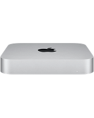 Mac mini, Чип Apple M2 с 8‑ядерным процессором, 10‑ядерным графическим процессором, 512Гб, 8Гб ОЗУ Apple MMFK3