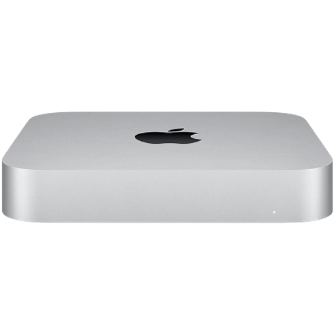 Mac mini, Чип Apple M1 с 8‑ядерным процессором, 8‑ядерным графическим процессором, 256Гб, 8Гб ОЗУ Apple MGNR3
