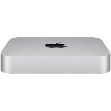 Mac mini, Чип Apple M2 с 8‑ядерным процессором, 10‑ядерным графическим процессором, 512Гб, 8Гб ОЗУ Apple MMFK3