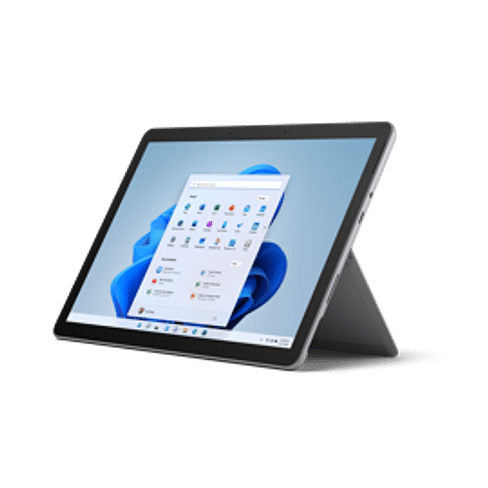 Surface Go 3 10,5-inch Platinum Intel® Core™ i3-10100Y- LTE, 8Gb RAM, 128Gb SSD, Intel® UHD Graphics 615, Windows 11 Home in S mode Microsoft