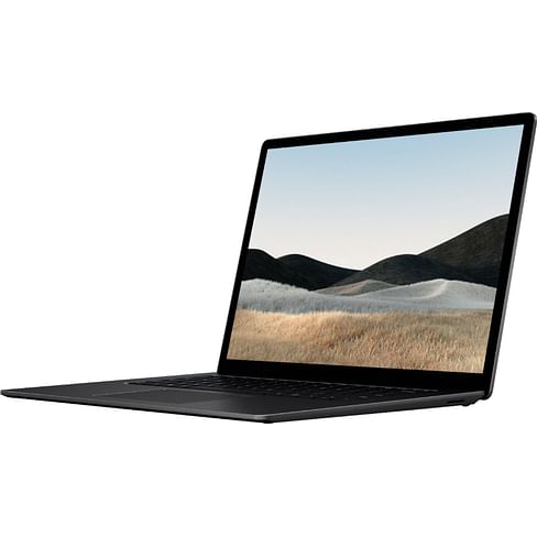 Surface Laptop 4 15-inch Matte Black (metal), AMD Ryzen™ 7 4980U, 16Gb RAM, 512Gb SSD, AMD Radeon™ Graphics, Windows 10 Home 20H3 Microsoft