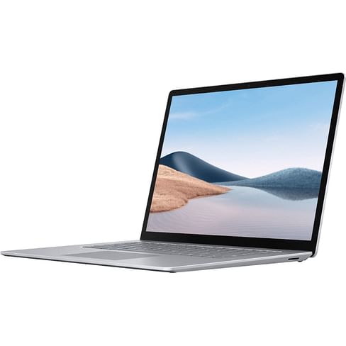 Microsoft Surface Laptop 4 15-inch Platinum (metal)/Quad Core 11th Intel® Core™ i7-1185G7 processor/Intel® Iris® Xe Graphics /16Gb RAM/512Gb SSD/Windows 10 Home 20H4 Microsoft