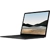 Surface Laptop 4 15-inch Matte Black (metal), AMD Ryzen™ 7 4980U, 8Gb RAM, 512Gb SSD, AMD Radeon™ Graphics, Windows 10 Home 20H2 Microsoft