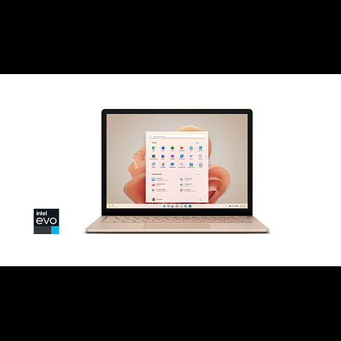 Surface Laptop 5 13.5 inch Sandstone (Metal) Intel® Evo™ 12th Gen Core™ i7, 16GB RAM, 512GB SSD Microsoft