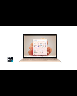 Surface Laptop 5 13.5 inch Sandstone (Metal) Intel® Evo™ 12th Gen Core™ i5, 16GB RAM, 512GB SSD Microsoft