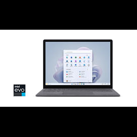 Laptop 5 13.5 inch Platinum (Alcantara®) Intel® Evo™ 12th Gen Core™ i5, 8GB RAM, 256GB SSD Microsoft