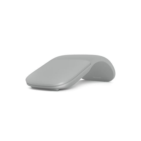 Surface Arc Mouse (Light Gray) Microsoft