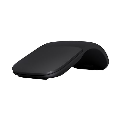 Arc Mouse (Black) Microsoft