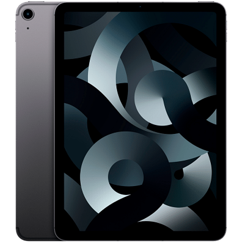 IPad Air 10,9 дюйма, Wi‑Fi + Cellular, 256 ГБ, «серый космос» Apple MM713