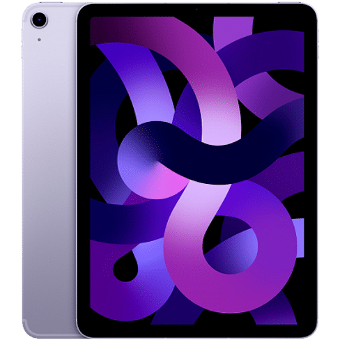 IPad Air 10,9 дюйма, Wi‑Fi, 256 ГБ, «фиолетовый» Apple MME63