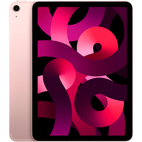 IPad Air 10,9 дюйма, Wi‑Fi, 256 ГБ, «розовый» Apple MM9M3