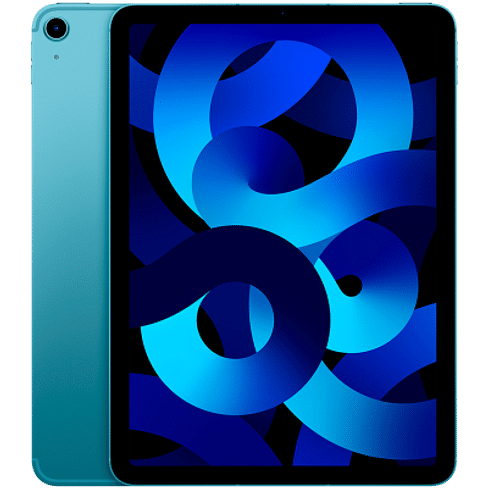 IPad Air 10,9 дюйма, Wi‑Fi + Cellular, 64 ГБ, «голубой» Apple MM6U3