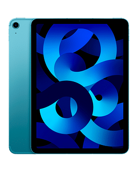IPad Air 10,9 дюйма, Wi‑Fi, 64 ГБ, «голубой» Apple MM9E3