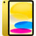 IPad 10,9 дюйма (10-го поколения), Wi-Fi + Cellular, 64 ГБ, «желтый» Apple MQ6L3