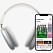 AirPods Max Silver Apple MGYJ3