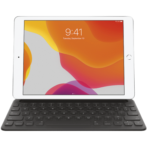 Smart Keyboard for iPad (7th generation) and iPad Air (3rd generation) - Russian, Model A1829 Apple MX3L2RS/A