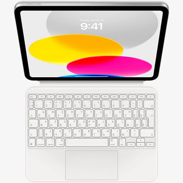 Magic Keyboard Folio для iPad (10th поколение) Apple MQDP3