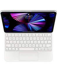 Magic Keyboard для iPad Air (4-го поколения)/iPad Pro 11 дюймов (1-го и 2-го поколения)/(3-го поколения) Apple MJQJ3