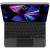 Magic Keyboard for 11-inch iPad Pro (2nd generation) - Russian - Black, Model A2261 Apple MXQT2RS/A