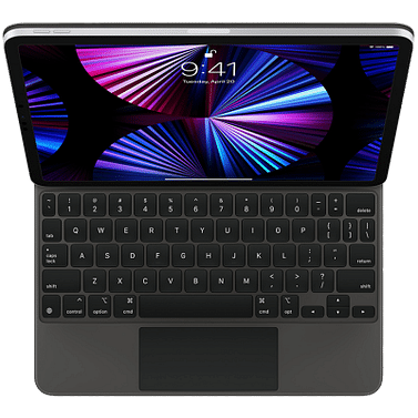 Magic Keyboard для iPad Air (4-го поколения)/iPad Pro 11 дюймов (1-го и 2-го поколения)/(3-го поколения) Apple MXQT2
