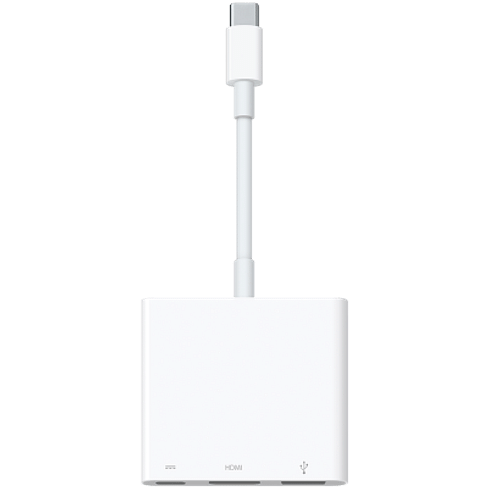 Digital AV Multiport Adapter Apple MUF82