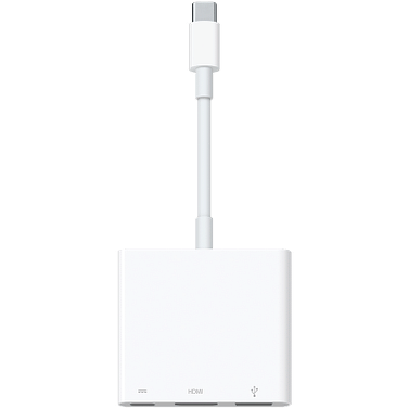 Digital AV Multiport Adapter Apple MUF82