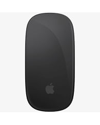 Magic Mouse - Black Apple MMMQ3