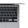MacBook Air 13 дюймов: (M1, 2020) 8 ГБ, 256 ГБ SSD, цвет «серый космос» Apple MGN63