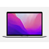 MacBook Pro 13 дюймов: (M2, 2022) 8 ГБ, 256 ГБ SSD, Touch Bar, «серый космос» Apple MNEJ3