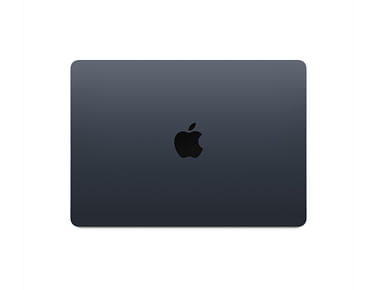 Custom MacBook Air 13 дюймов: (M2: 8CPU/10GPU) 24 ГБ, 1 ТБ SSD, цвет «темная ночь» Apple