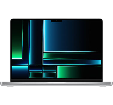 MacBook Pro 14.2" дюймов: Apple M2 Max (12C CPU/30C GPU), 32 ГБ объединённой памяти, SSD‑накопитель 1ТБ, «серебристый» Apple MPHK3