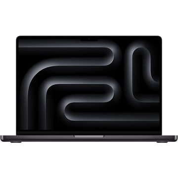 MacBook Pro 14.2" дюймов: Apple M3 Max (14C CPU/30C GPU), 36 ГБ объединённой памяти, SSD‑накопитель 1ТБ, «космический черный» Apple MRX53